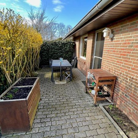 Top Ausgestattete Ferienwohnung In Stinteck Nahe Buesum Westerdeichstrich Экстерьер фото